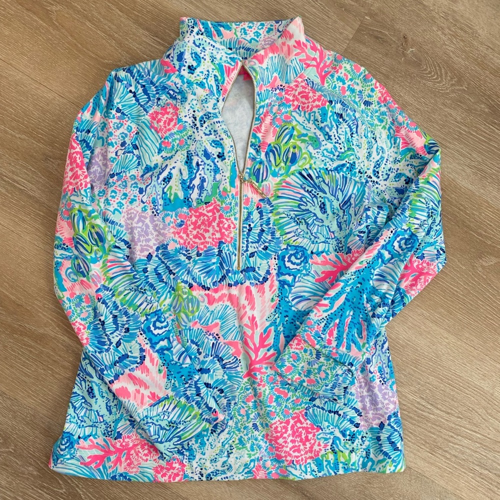 Lilly Pulitzer Popover